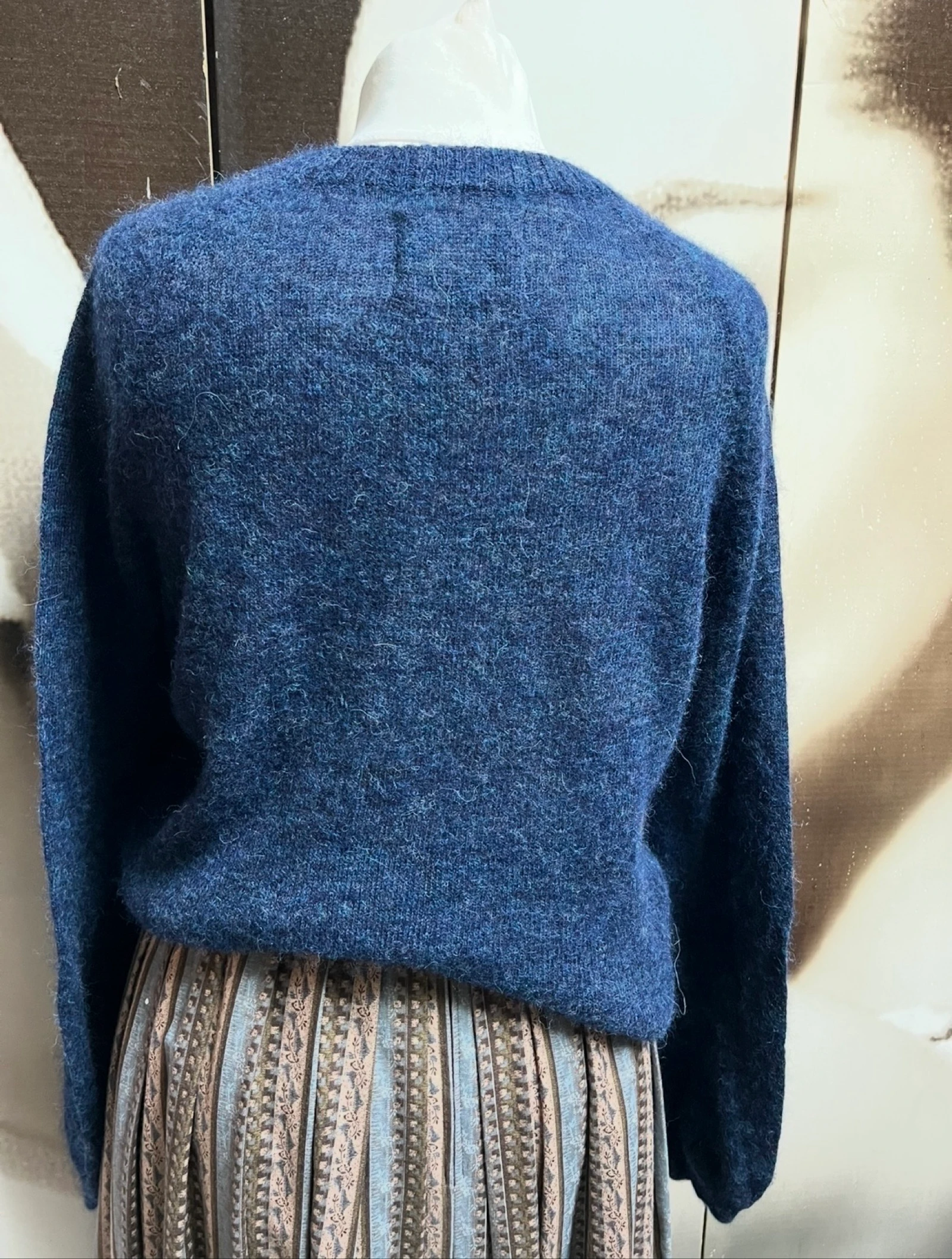 Léon & Harper baby alpaca sweater – photo 10